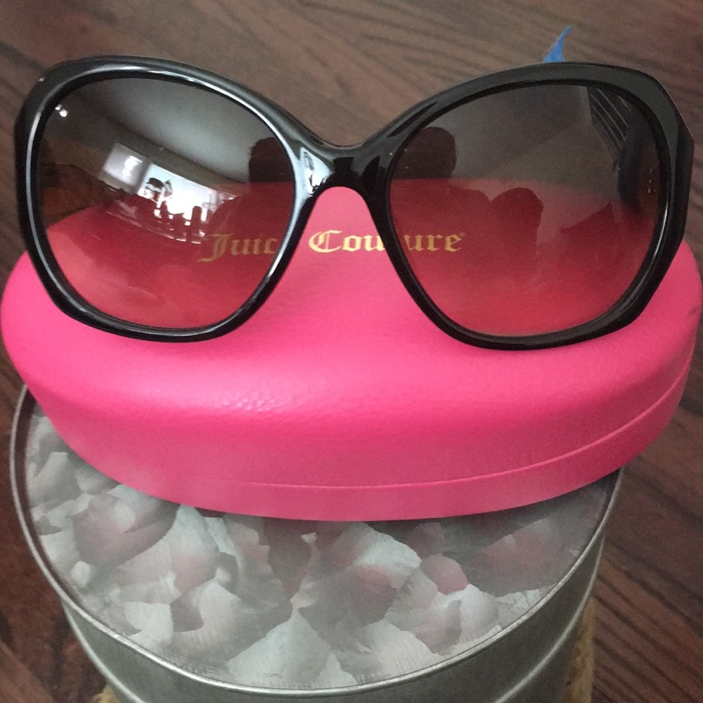 Juicy Couture sunglasses